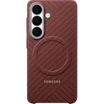 Samsung Carbon Magnet Case Galaxy S26, Red (EF-KS942SREGWW)