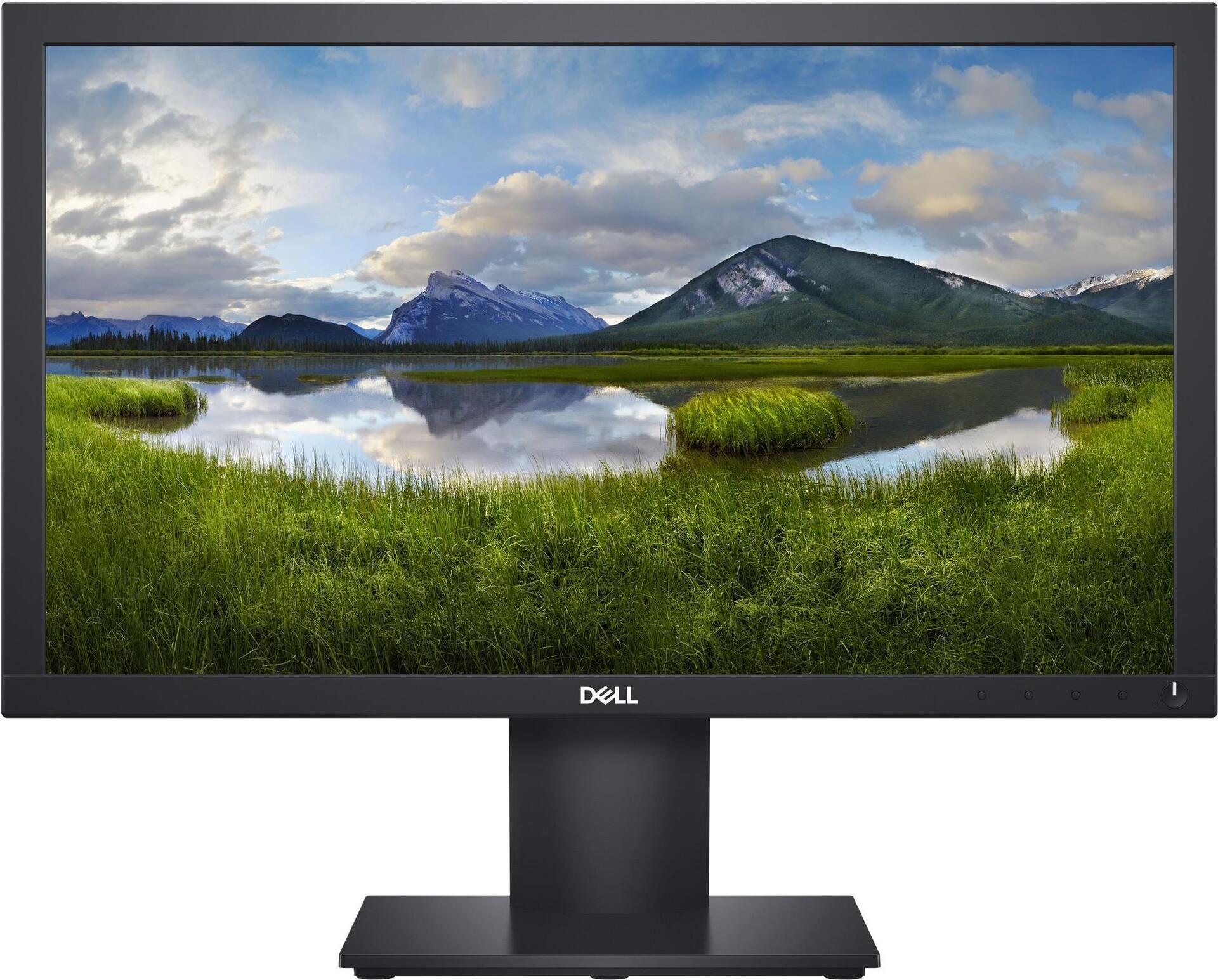 Dell E2020H LED-Monitor 49.5 cm (19.5" ) EEK D (A - G) 1600 x 900 Pixel HD+ 5 ms VGA, DisplayPort TN LED [Energieklasse D] (210-AURO)