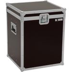 ROADINGER Flightcase 2x Audience Blinder 4x100W LED COB CW/WW (31005210)