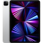 Apple iPad Pro 5G TD-LTE & FDD-LTE 512 GB 27,9 cm (11" ) Apple M 8 GB Wi-Fi 6 (802.11ax) iPadOS 14 Silber (MHWA3FD/A)