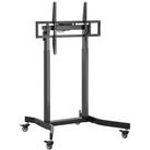 Equip Bodenstandhalter 55-100"/1TFT 120kg schwarz lite Retail (650632)