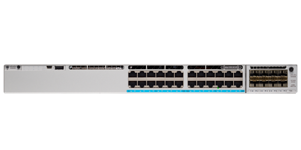 Cisco Catalyst 9300L (C9300L-24UXG-4X-E)