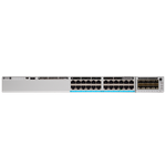 CISCO CATALYST 9300L 24P 8MGIG NETWORK ESSENTIALS 4X10G UPLINK (C9300L-24UXG-4X-E)