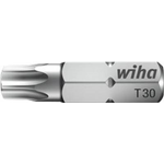 Wiha Torx-Bit T 15 Chrom-Vanadium Stahl gehärtet C 6.3 2 St. (08422)