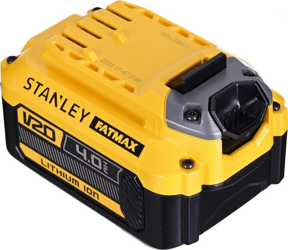 Stanley SFMCB204-XJ Akku/Ladegerät für Elektrowerkzeug (SFMCB204-XJ)