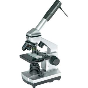 Bresser Junior Microscope Set - Digital zusammengesetztes Mikroskop - monokul...
