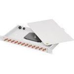 TG 19 LWL-Rangierverteiler 100131003 Basis Eco 6XLC-D + 12XPIGT. 9/125 OS 2 1 (100131003)