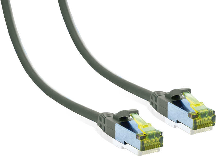 IT-BUDGET Vollkupfer Premium Patchkabel (90ITB6A7PK5G)