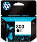 HP 300 4 ml Schwarz (CC640EE#BA3)