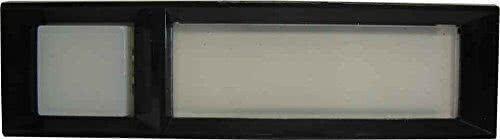 LEGRAND 3N RUFTASTER MIT NAMENSSCHILD