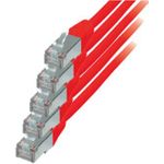 S-Conn Cat. 6 S/FTP 1 m (75711-HR-SET5)