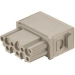 Harting 09140125101 Han DD Push-In module, fem. 0,14-1,5mm² 2 (09140125101)