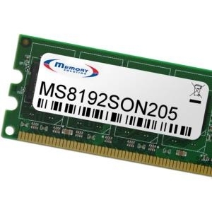 Memory Solution MS8192SON205 8GB Speichermodul (MS8192SON205)
