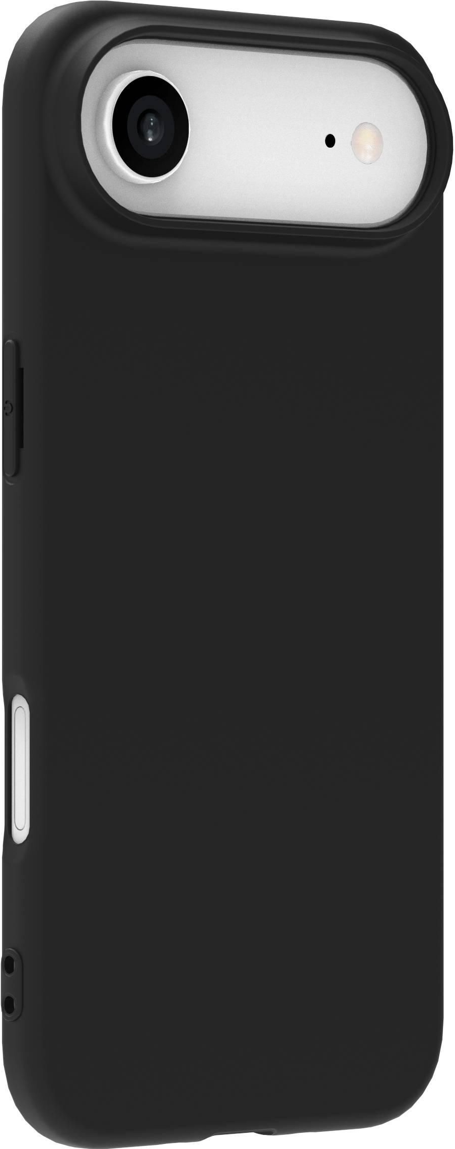 eSTUFF INFINITE GRS VIENNA iPhone Air Black Cover. Material (ES67101056)