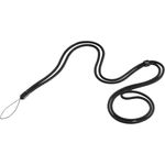 Hama Handschlaufe, Textil, 65 cm, Schwarz (00027837)