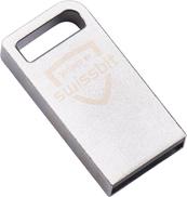 OLYMPIA USB-Stick TSE swissbit (TR-03153) grau 8 GB (607373)