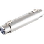 shiverpeaks ®-BASIC-S--XLR-Kupplung auf Cannon XLR-Kupplung (BS55071)
