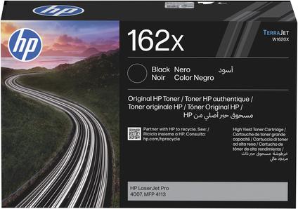 HP Toner schwarz f. LJ 4007/4113 ca. 10.000 S. (W1620X)