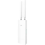 CUDY WIRELESS ROUTER AC1200 OUTDOOR 4G LTE IP65WATERPROOF, 10/100M RJ45, 2 x DET ANTENA LT500 OUTDOOR (LT500 OUTDOOR)
