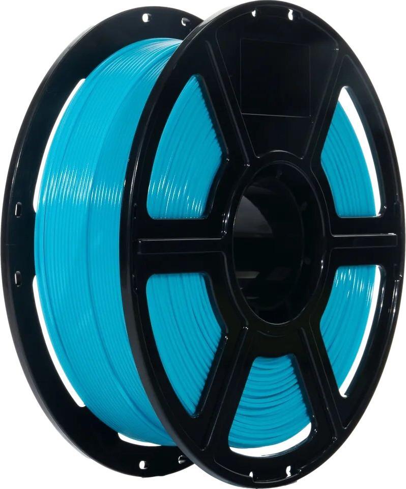 FlashForge HS PLA 1.75mm CYAN 1kg (90009994001)