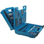 E-06270 Bohrer- und Bit-Set 212-teilig (E-06270)