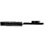 Bosch Schleifzunge, oval, für Bosch-Dreieckschleifer 2608000198 (2608000198)