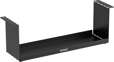 SpeaKa Professional Kabel-Organisations-Box SP-UCT-003 SP-13322892 Schwarz 1 St. (SP-13322892)