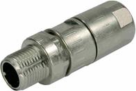 Harting 21 03 821 1805. Befestigungsart: Schraube, Befestigungstyp: Oberfläche, Verbindender thread type: M12. Nennstrom (80 °C): 2 A. Gewicht: 46,2 g (21 03 821 1805)