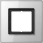 Jung LSP 981 GL WW Schwarz - Grau (LSP981GLWW)