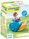 Playmobil ® 123 Schaukelschnecke mit Rasselfunktion 71322 (71322)