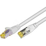 Wirewin PKW-PIMF-KAT6A Netzwerkkabel Weiß 15 m Cat6a S/FTP (S-STP) (PKW-PIMF-KAT6A 15.0 WS)