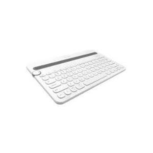 Logitech K480 Bluetooth Multi-Device Keyboard K480 - Weiß (920-006351)