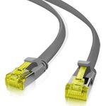 Helos Patch-Kabel RJ-45 (M) zu RJ-45 (M) (205224)