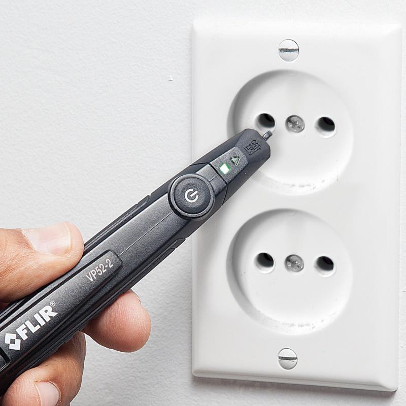 FLIR VP52-2 Tester di tensione senza contatto CAT IV 1000 V LED (VP52-2)