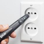 FLIR VP52-2 Tester di tensione senza contatto CAT IV 1000 V LED (VP52-2)