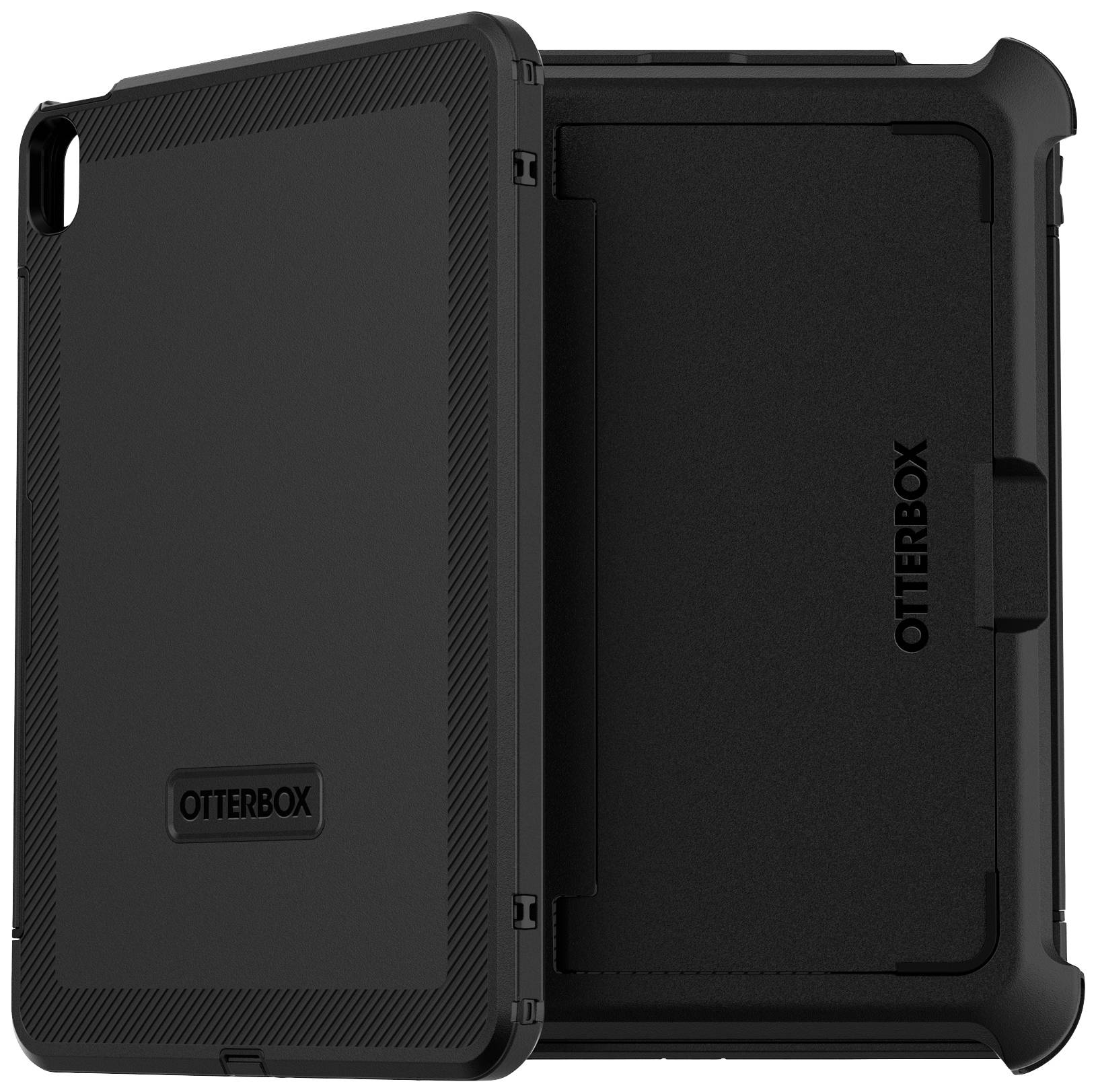 OtterBox React Folio Flip-Hülle für iPad Air 11" (M3/M2/5th/4th gen) schwarz BULK