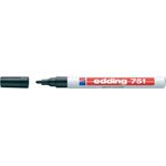 Edding e-751 Weiß Weiß (04BLK751-1049)