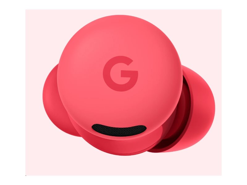 Google Pixel Buds 2a True Wireless In-Ear Kopfhörer Raspberry Red