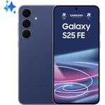Samsung Galaxy S25 FE 512GB Navy 17,1 cm (6,7") Dynamic AMOLED Exynos 2400 50MP 5G