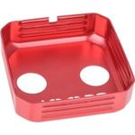 Alphacool Eisblock XPX CPU Ersatz Cover - Rot EOL (12695)