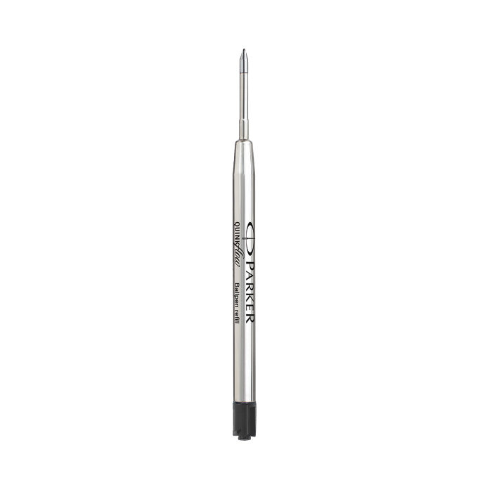 PARKER Kugelschreibermine Quinkflow Strichstärke Fein Schreibfarbe Schwarz