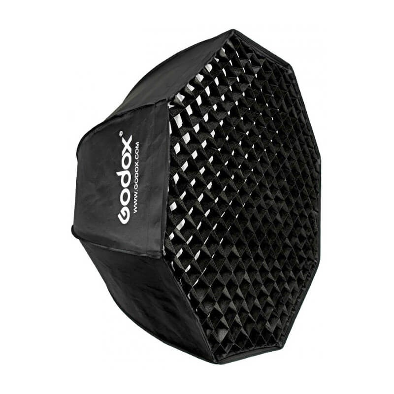 Godox SB-FW95 Softbox-Gitter 950 mm Schwarz
