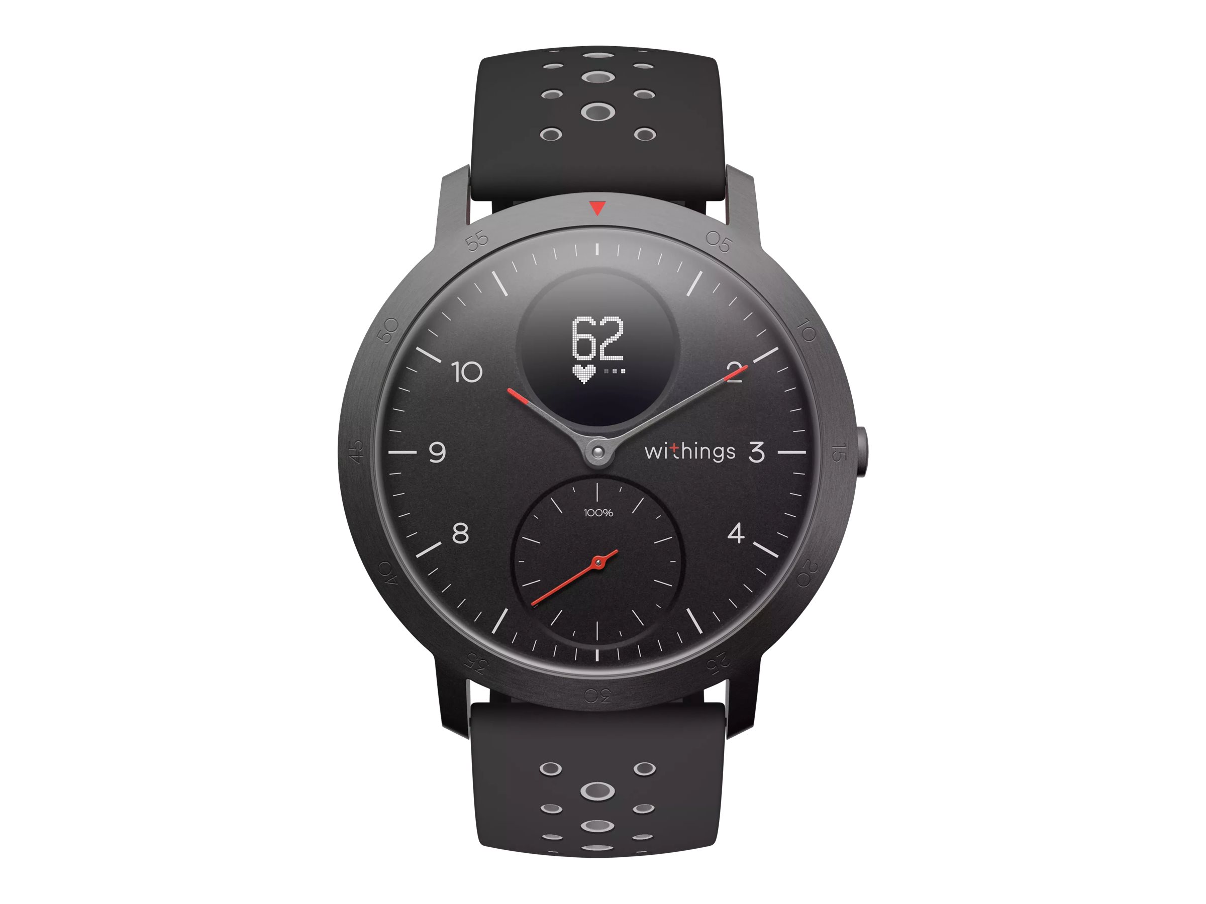Withings ScanWatch Light 37 mm OLED Edelstahl Gold