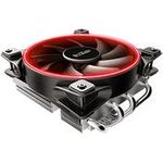 Pccooler GI-46U CPU-Kühler in Rot (GI-46UR)