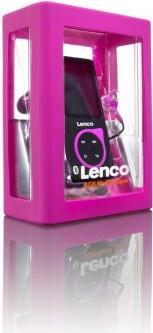 Lenco XEMIO-768 PINK MP3-/MP4-Player MP3 Spieler 8 GB Schwarz