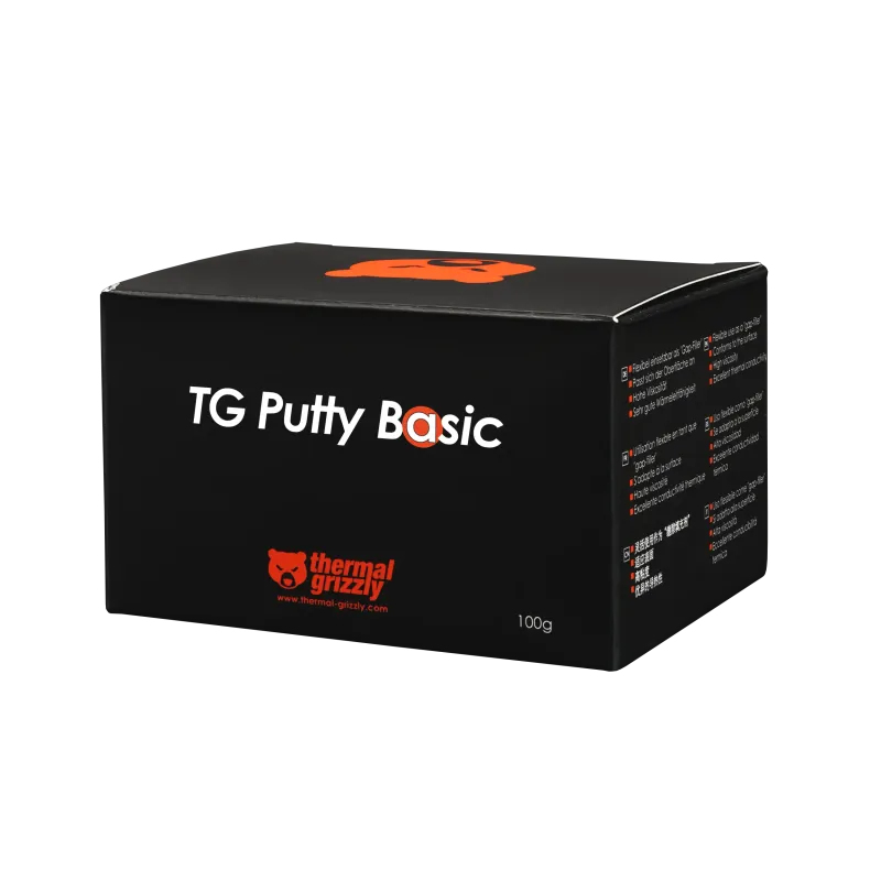 Thermal Grizzly Putty Basic Wärmeleitpaste 100g Rose