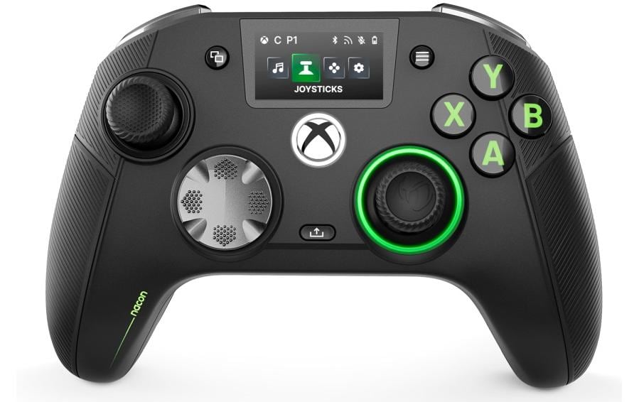 Nacon Revolution X Unlimited Controller PC & Xbox Schwarz