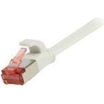 Synergy 21 S217520 Netzwerkkabel Weiß 0,15 m Cat6 U/FTP (STP) (S217520)