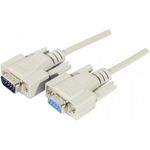CUC Exertis Connect 580231 VGA-Kabel 1,8 m VGA (D-Sub) Weiß (580231)