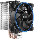 PCCOOLER GI-X5 V2 CPU-Kühler in Blau (GI-X5B-V2)